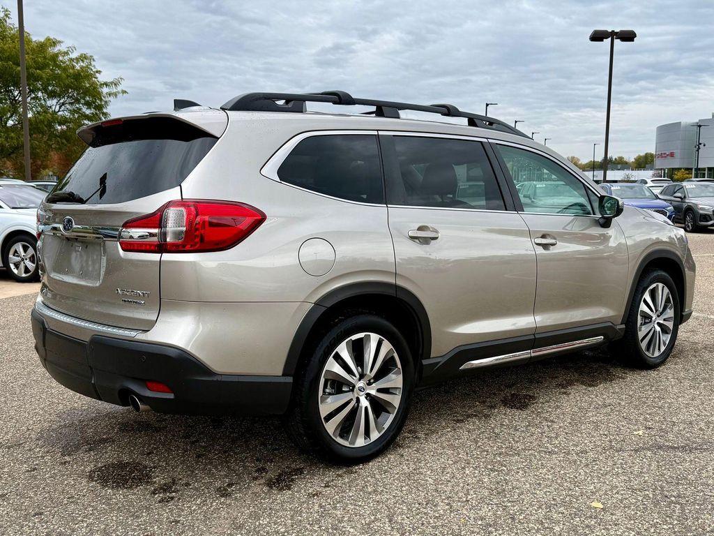 used 2020 Subaru Ascent car, priced at $22,499
