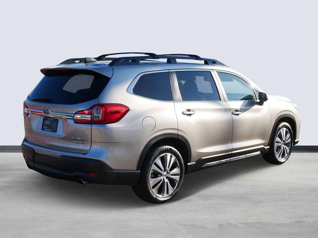 used 2020 Subaru Ascent car, priced at $21,999