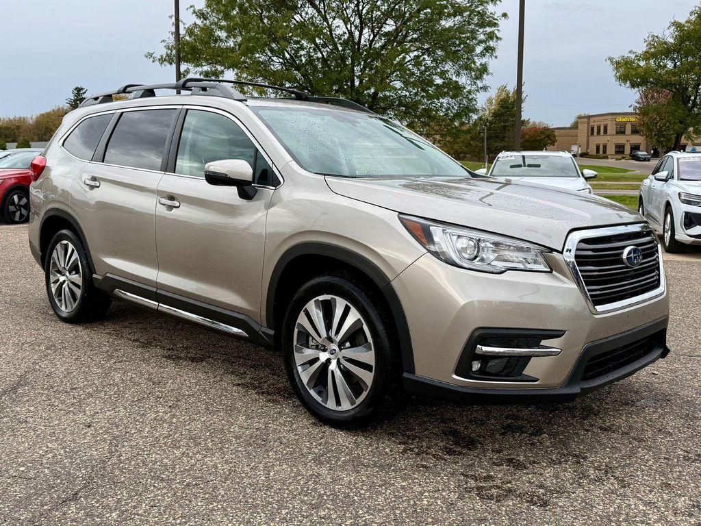 used 2020 Subaru Ascent car, priced at $22,499