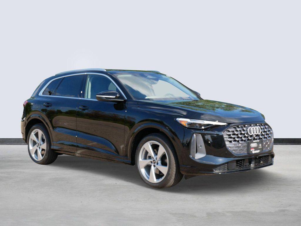 new 2025 Audi Q5 car, priced at $64,135