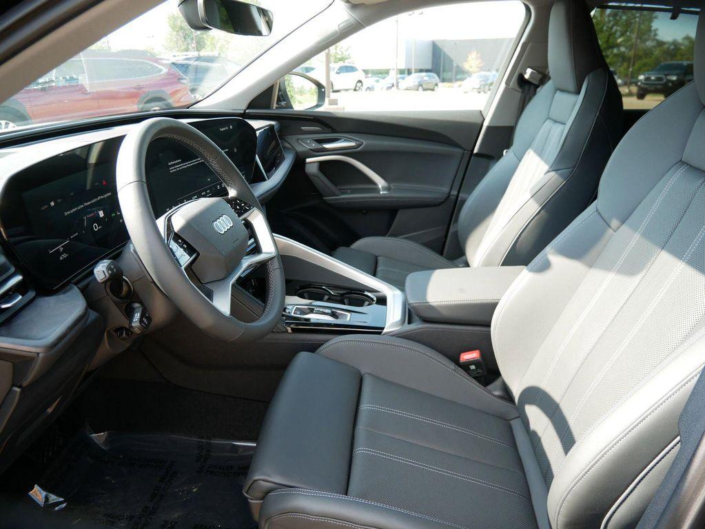 new 2025 Audi Q5 car, priced at $64,135