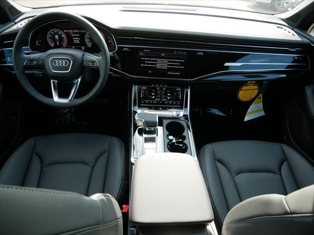 new 2025 Audi Q7 car, priced at $75,950