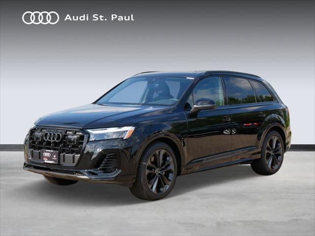 new 2025 Audi Q7 car, priced at $75,950