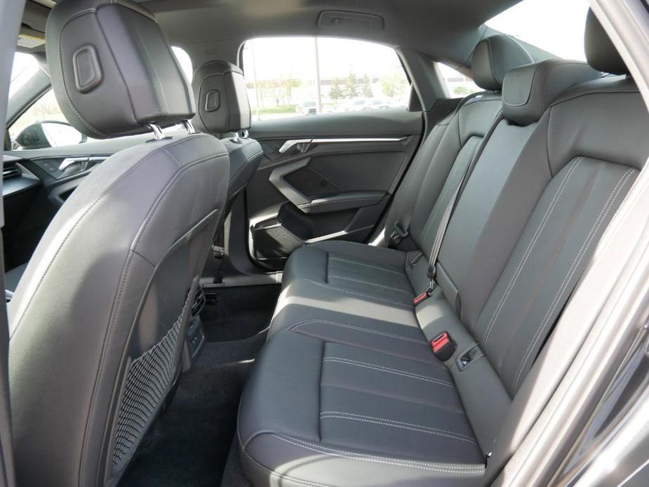 used 2024 Audi A3 car, priced at $37,499