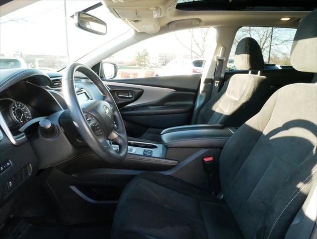 used 2019 Nissan Murano car, priced at $20,250