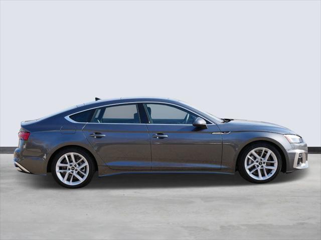 used 2024 Audi A5 Sportback car, priced at $38,779