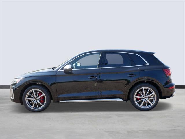 new 2024 Audi SQ5 car, priced at $70,495