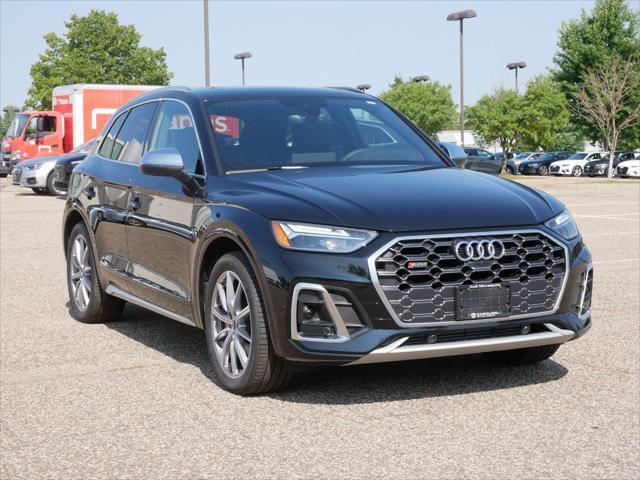 new 2024 Audi SQ5 car, priced at $70,495