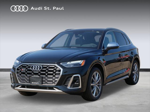 new 2024 Audi SQ5 car, priced at $70,495