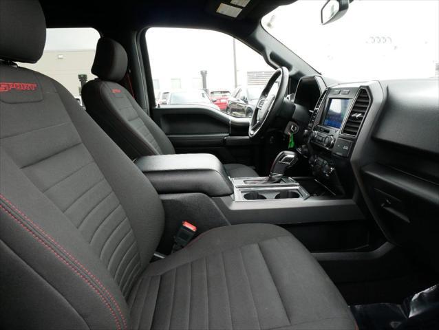 used 2019 Ford F-150 car, priced at $26,600