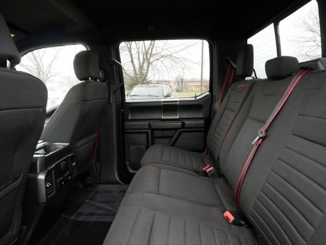 used 2019 Ford F-150 car, priced at $26,600