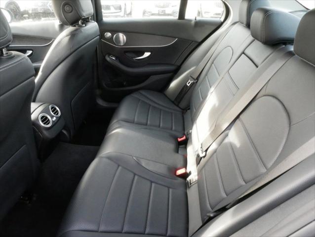 used 2021 Mercedes-Benz C-Class car, priced at $27,905