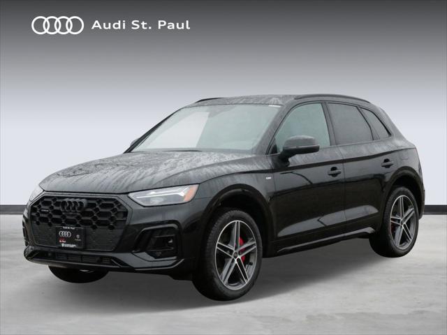 new 2025 Audi Q5 car, priced at $68,550