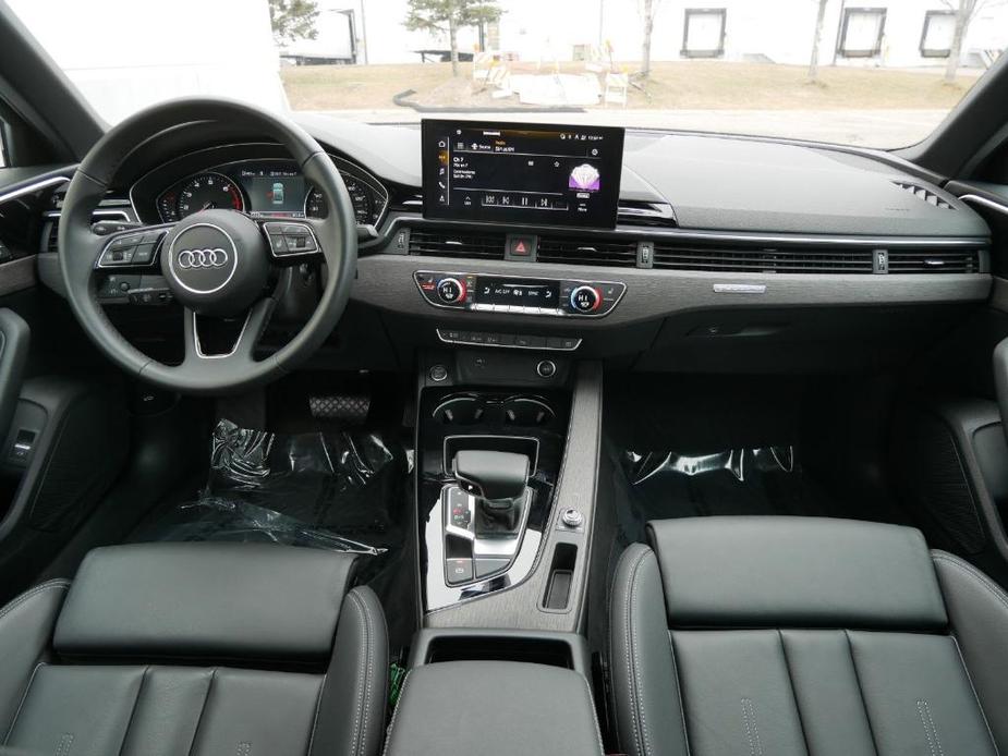 used 2023 Audi A4 car, priced at $33,899