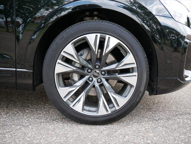 used 2025 Audi Q8 car, priced at $84,999