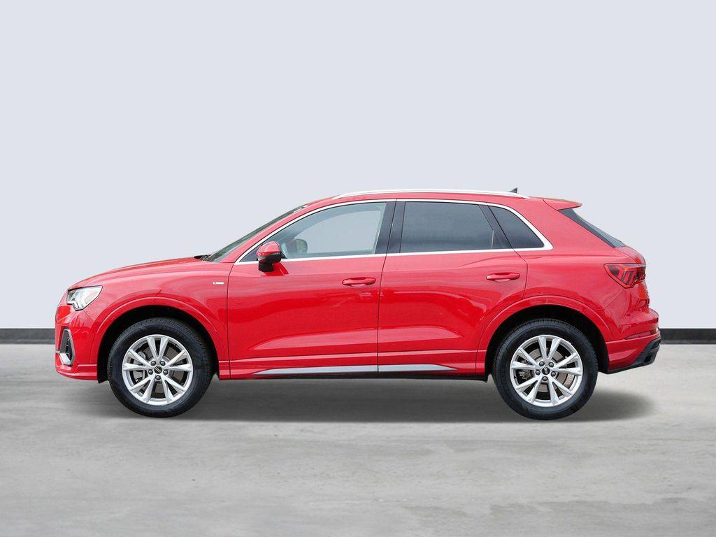 used 2023 Audi Q3 car, priced at $30,964