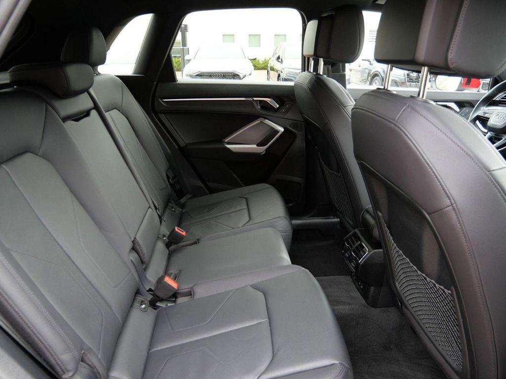 used 2023 Audi Q3 car, priced at $30,964