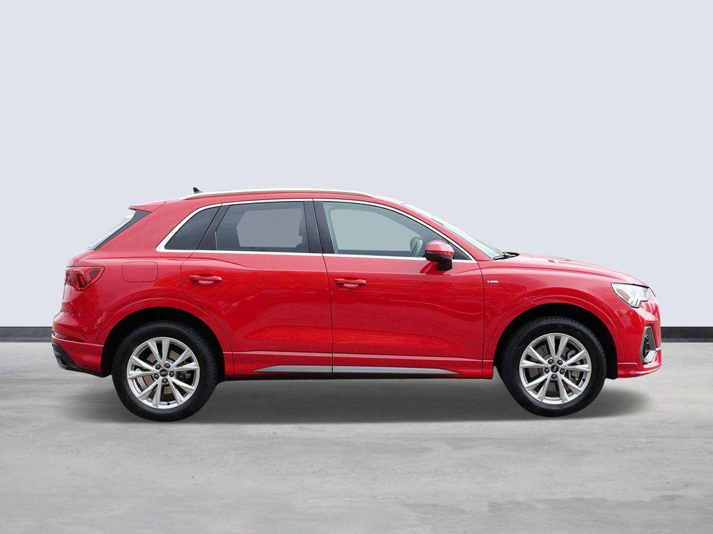 used 2023 Audi Q3 car, priced at $30,964