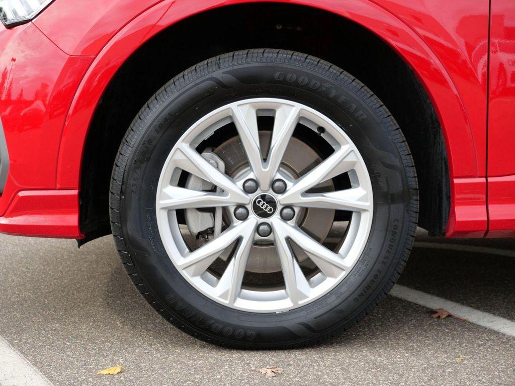 used 2023 Audi Q3 car, priced at $30,964