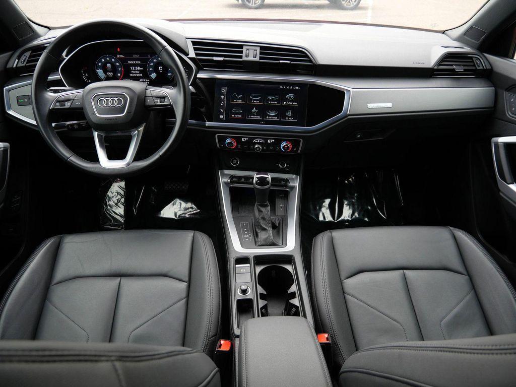 used 2023 Audi Q3 car, priced at $30,964