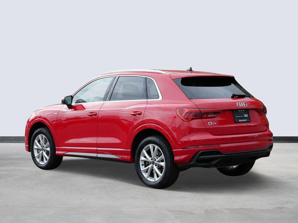 used 2023 Audi Q3 car, priced at $30,964