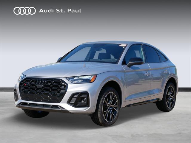 new 2024 Audi SQ5 car, priced at $64,149