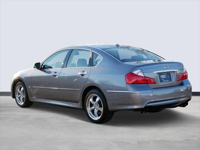 used 2008 INFINITI M45x car, priced at $11,800