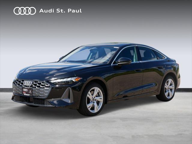new 2025 Audi A5 car, priced at $55,275