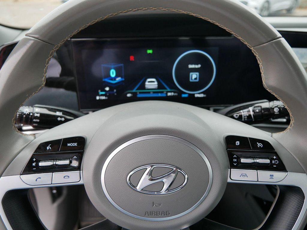 used 2023 Hyundai Elantra car, priced at $18,599