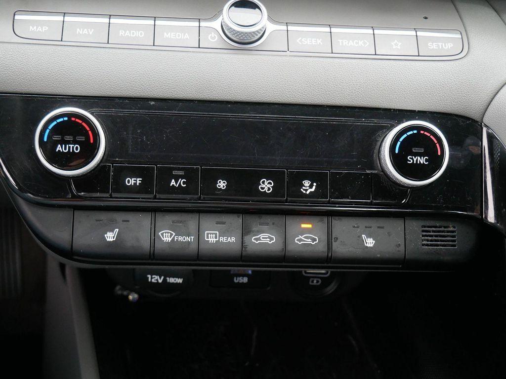 used 2023 Hyundai Elantra car, priced at $18,599