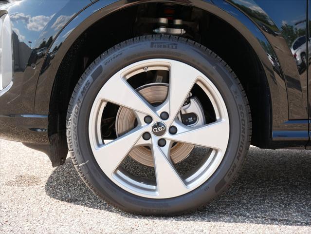 new 2025 Audi Q5 car, priced at $61,300