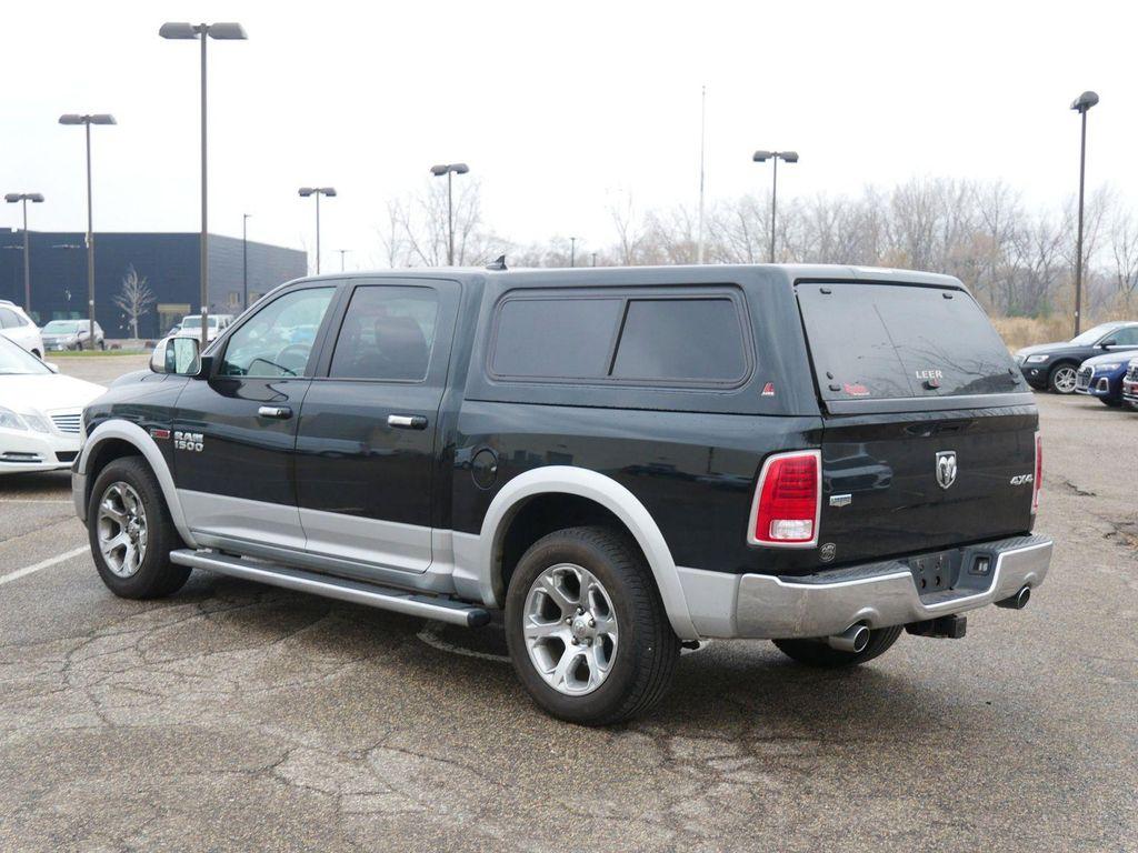 used 2015 Ram 1500 car, priced at $21,667