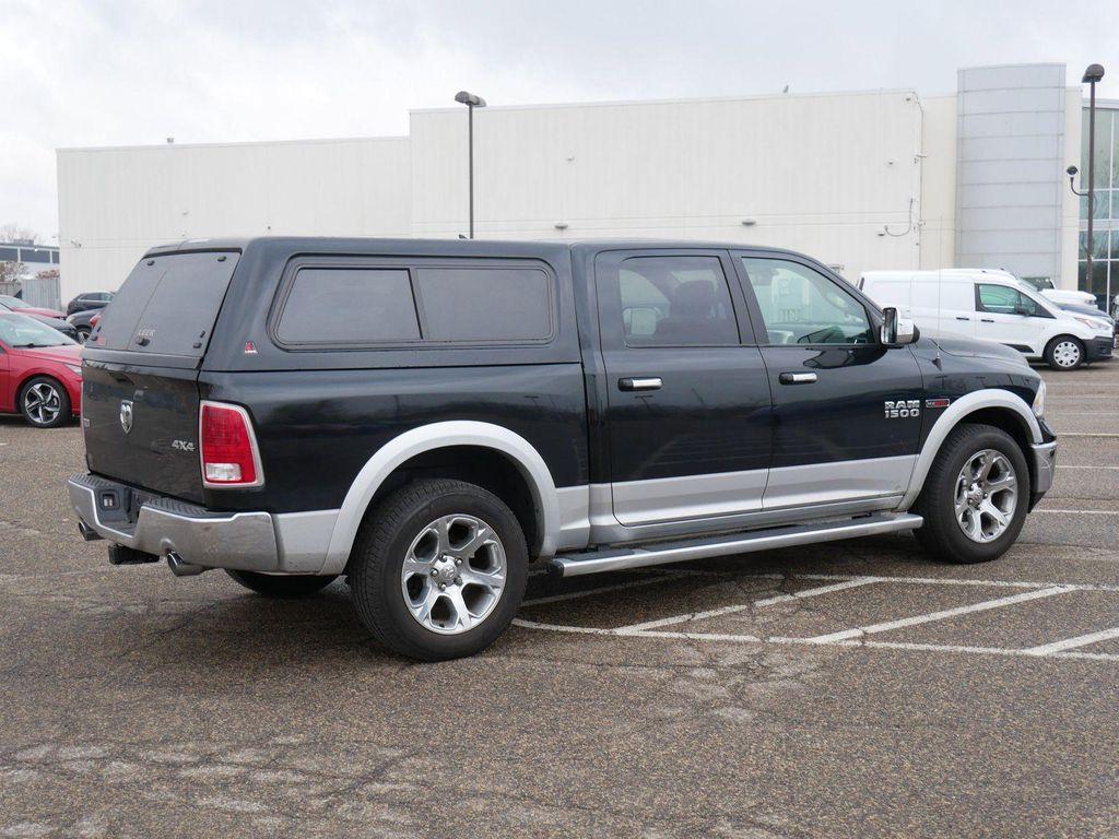 used 2015 Ram 1500 car, priced at $21,667