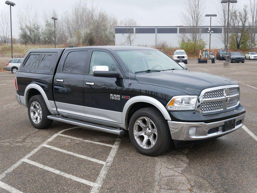 used 2015 Ram 1500 car, priced at $21,667