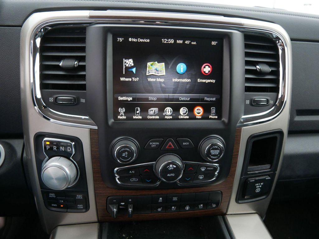 used 2015 Ram 1500 car, priced at $21,667