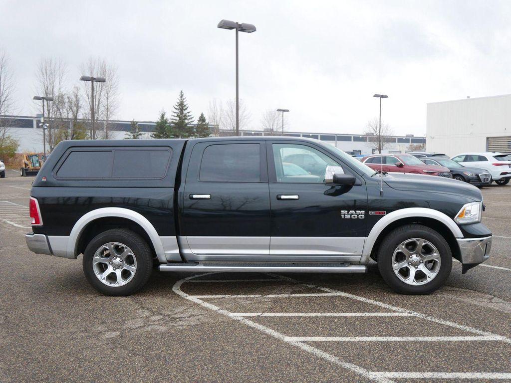 used 2015 Ram 1500 car, priced at $21,667