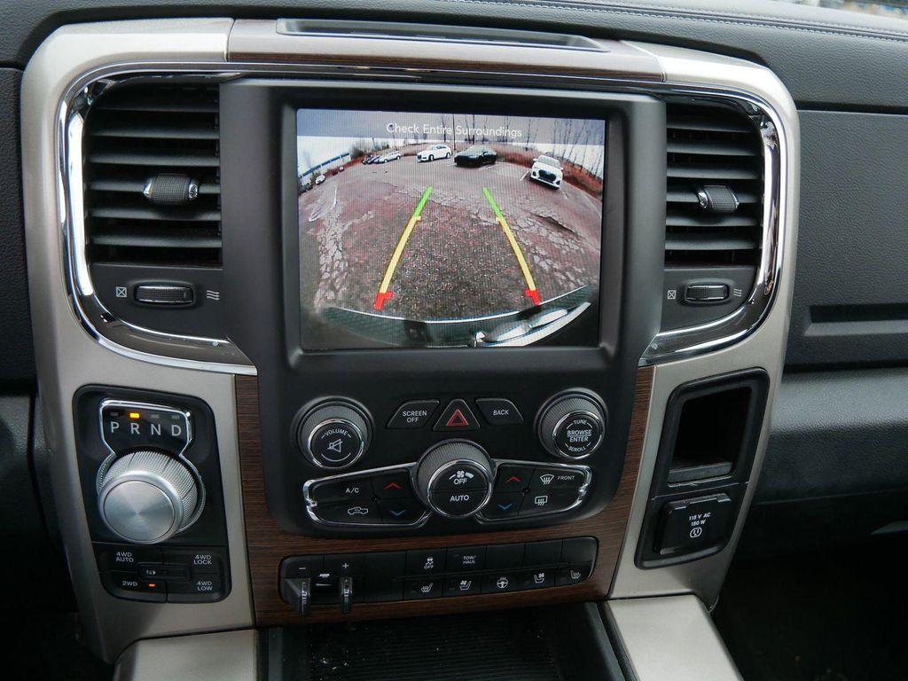 used 2015 Ram 1500 car, priced at $21,667