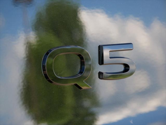 new 2025 Audi Q5 car, priced at $60,335