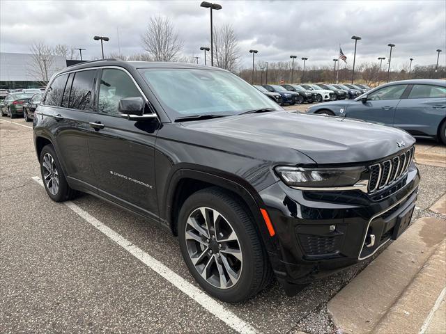 used 2022 Jeep Grand Cherokee car