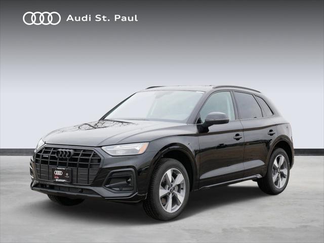 new 2025 Audi Q5 car, priced at $49,890