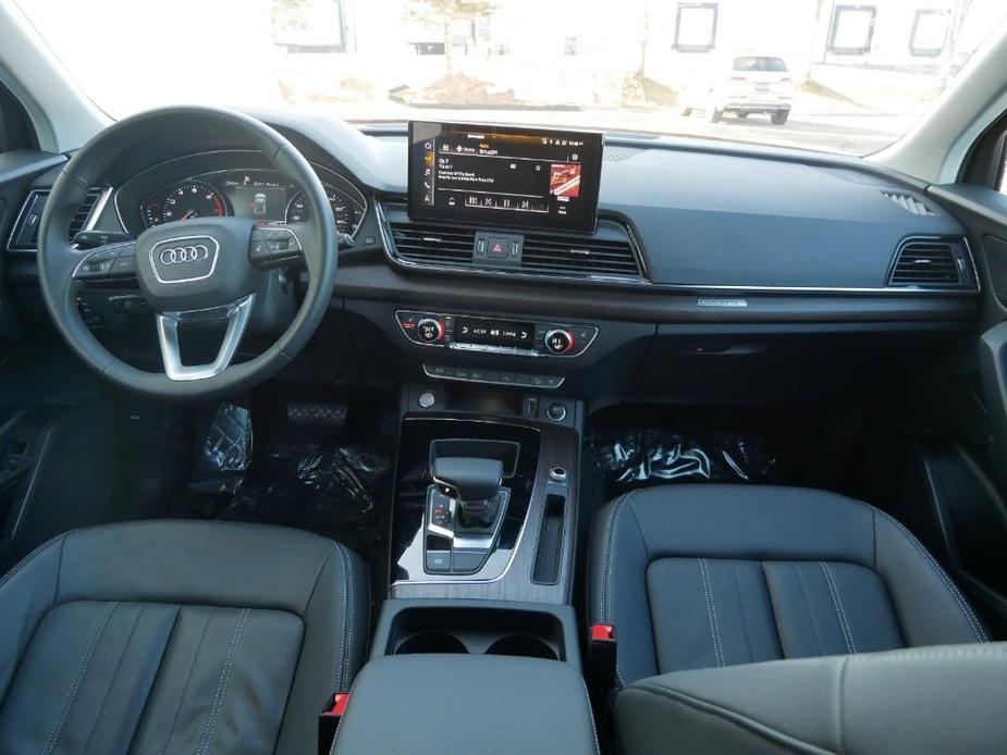 used 2023 Audi Q5 car, priced at $37,999
