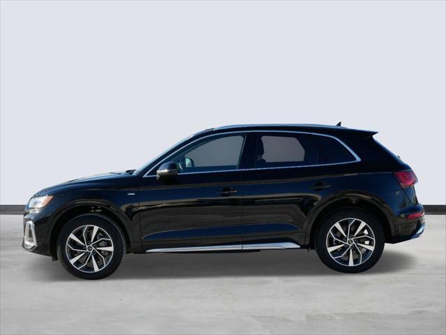 used 2024 Audi Q5 car, priced at $46,999