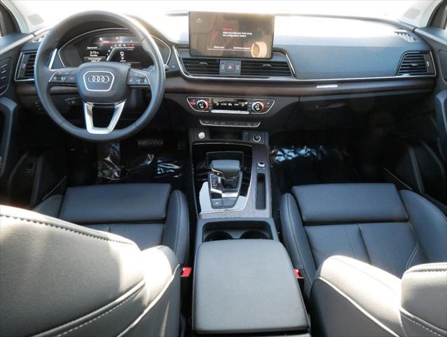 used 2024 Audi Q5 car, priced at $46,999