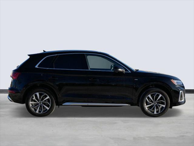 used 2024 Audi Q5 car, priced at $46,999