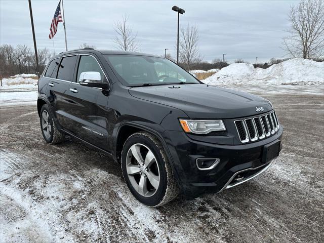 used 2014 Jeep Grand Cherokee car, priced at $12,499