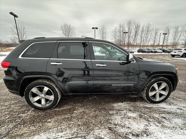 used 2014 Jeep Grand Cherokee car, priced at $12,499