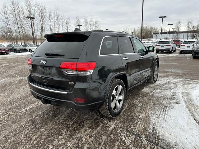 used 2014 Jeep Grand Cherokee car, priced at $12,499