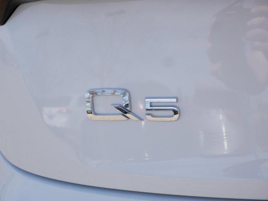 used 2023 Audi Q5 car, priced at $43,999