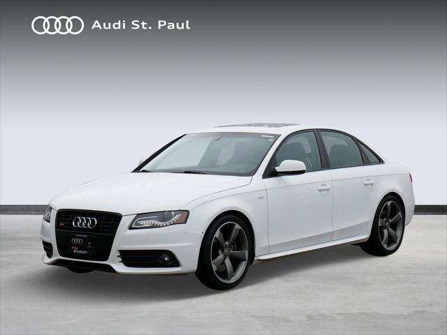 used 2012 Audi S4 car, priced at $23,999