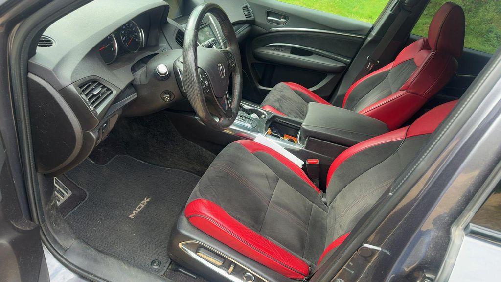 used 2019 Acura MDX car, priced at $26,999